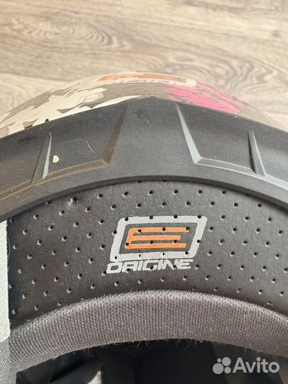 Мотошлем бу