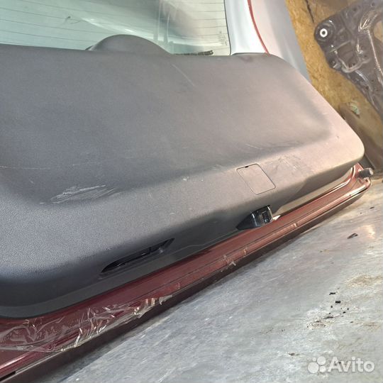 Дверь Крышка Багажника Honda CRV 4