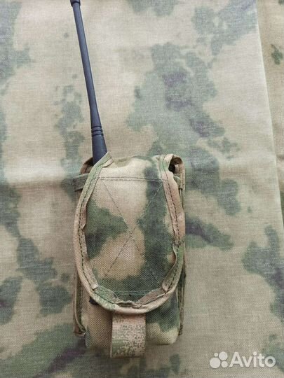 Подсумок для рации