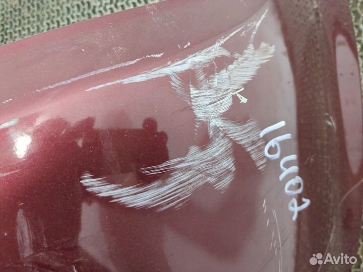 Бампер Acura TL, 2006