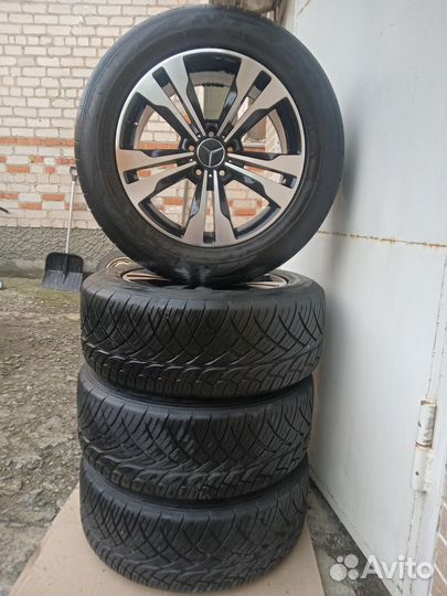 Колеса летние 255/55 R18