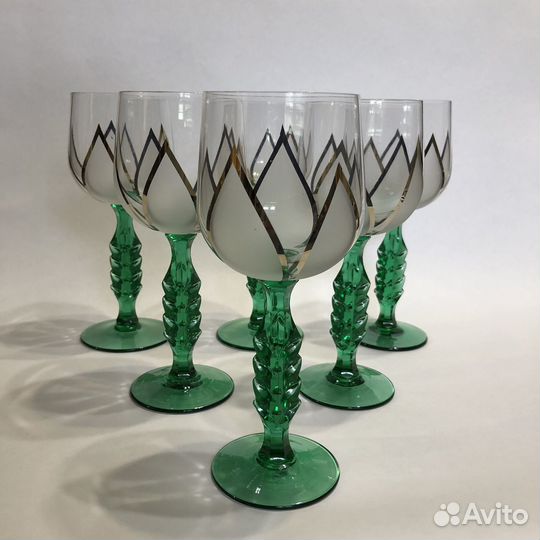 Бокалы гхз