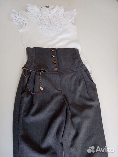 Школьная форма пакетом Маленькая леди,Deloras