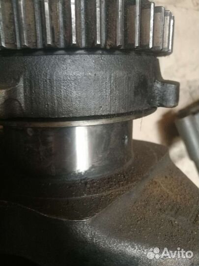 Коленвал Камаз