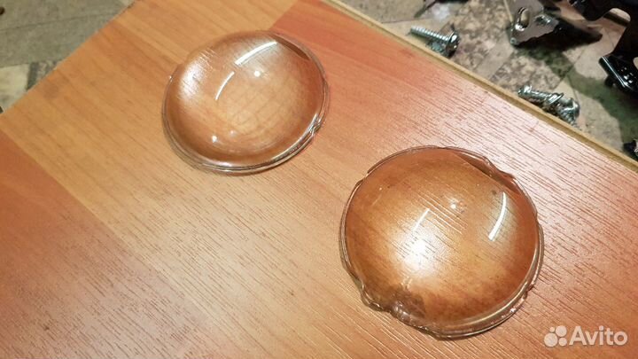 Противотуманки линзы