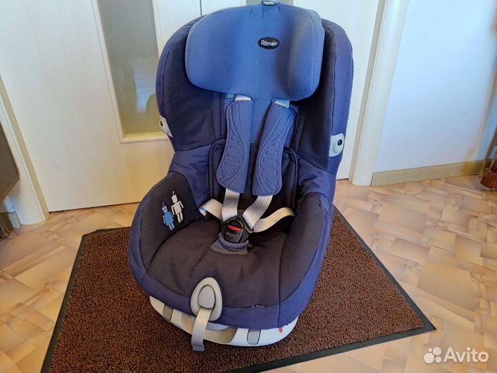 Детское автокресло Britax Romer 9-18 кг,бу