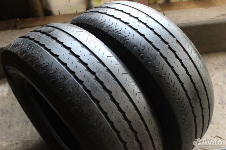 Pirelli Chrono 2 235/65 R16C 115R