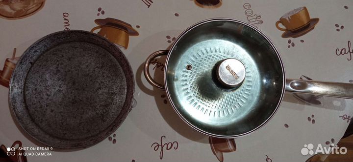 Продаются сковородки