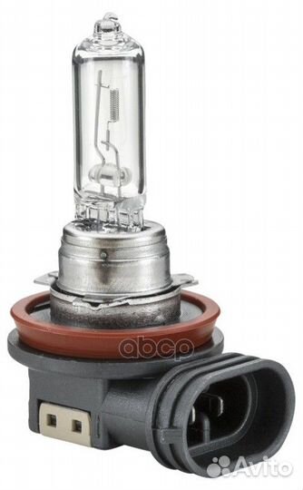 Лампа standart 12V H9 65W (картон) (1 шт.) 8GH0