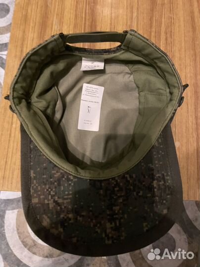 Кепка военная