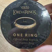 Weta One Ring Кольцо Всевластия Властелин Колец