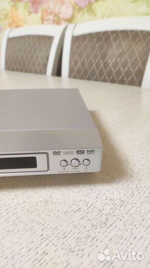 DVD плеер BBK с функцией караоке, DVD диски