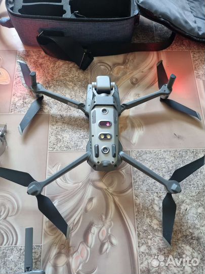 Квадрокоптер dji mavic 2 pro