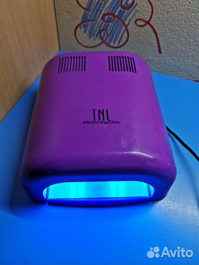 Уф лампа для гель лака