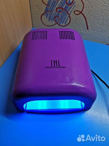 Уф лампа для гель лака