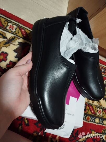 Ботинки женские