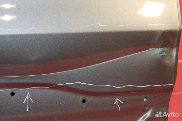 Дверь задняя правая Geely Atlas Pro