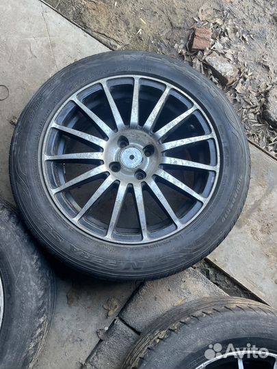 Диски granta sport r16