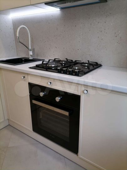 2-к. квартира, 44 м², 2/5 эт.