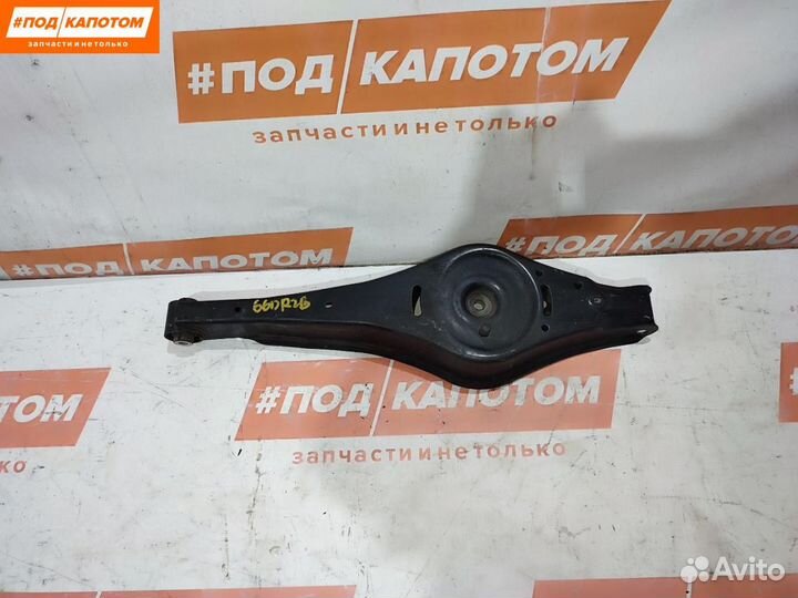 Рычаг задний нижний Volkswagen Tiguan 2010