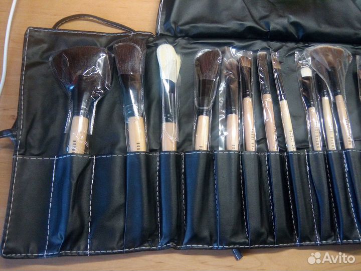 Набор кистей для макияжа Bobbi brown