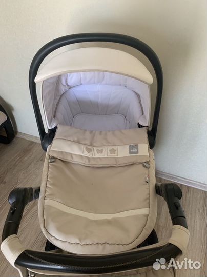 Коляска cam dinamico up 3 в 1