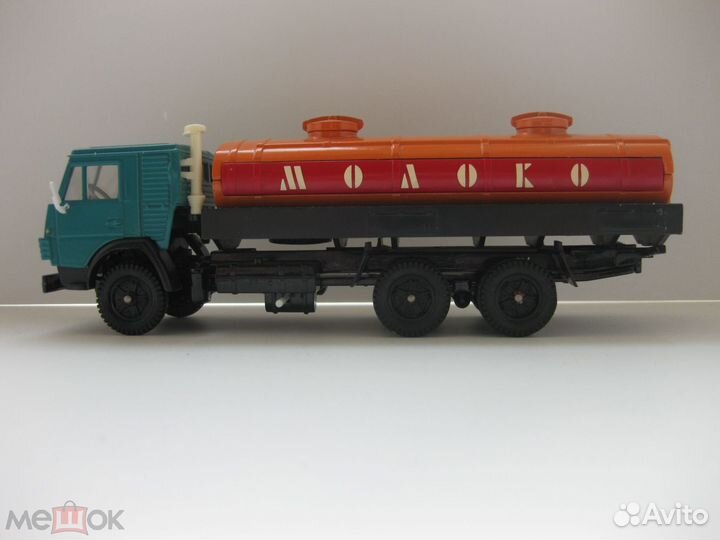 Камаз-53212 молоковоз элекон, Казань