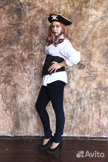 Ведущая-аниматор