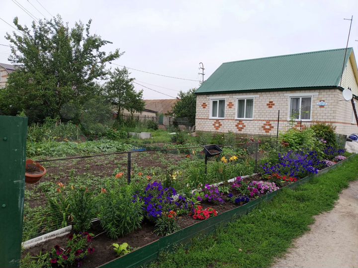 Дом 110 м² на участке 54 сот.