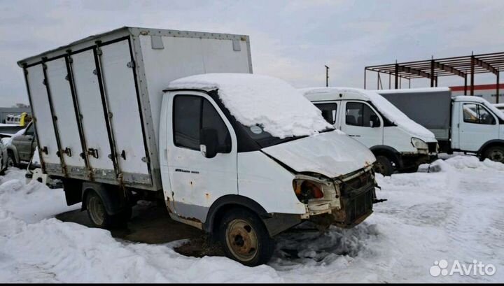 Авторазборка Газель Соболь Баргузин