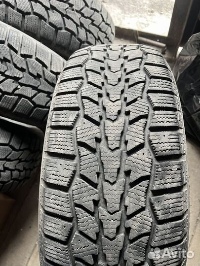 Зимняя резина 225/65/R18 Hercules Avalanche