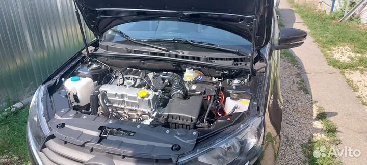 LADA Granta 1.6 МТ, 2023, 10 км