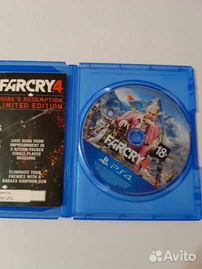 Игры на ps4 новые