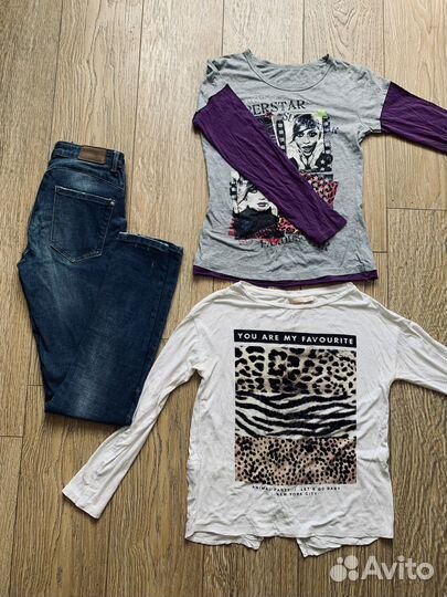 Женская одежда пакетом 42 44