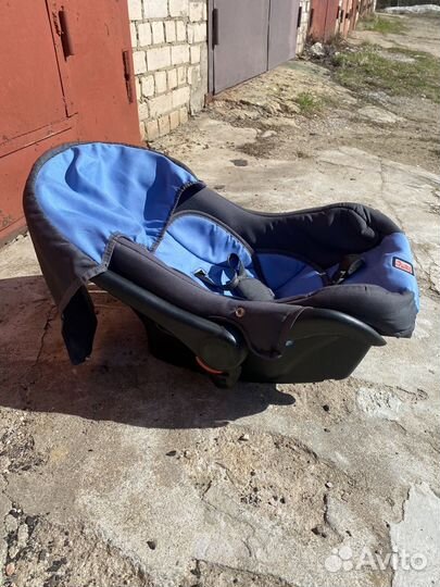 Переноска для детей в машину