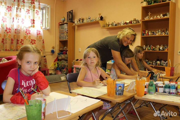 Рисование, живопись