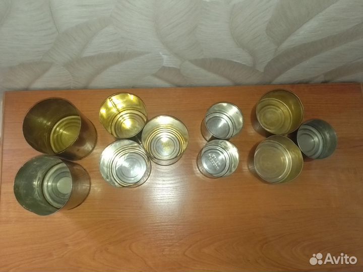 Форма для выпечки куличи кексы СССР