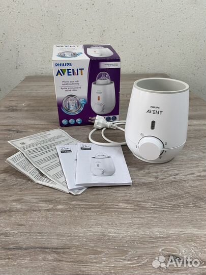 Подогреватель бутылочек Philips Avent