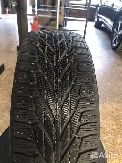 Комплект колес в сборе на BMW X3