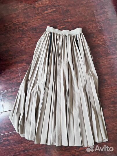 Юбка длинная