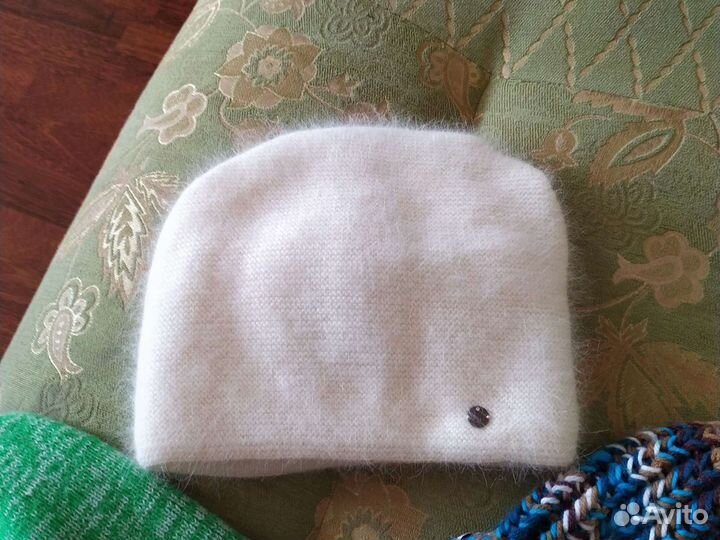 Шапка зимняя женская