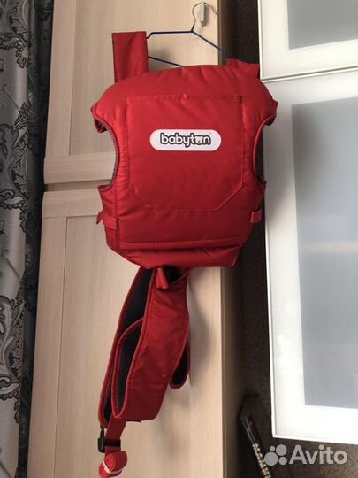 Переноска для ребенка (новая)
