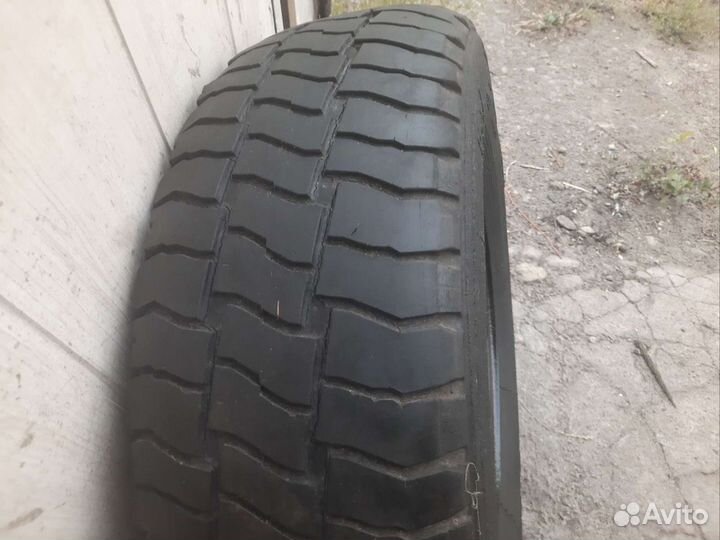 Запаска УАЗ