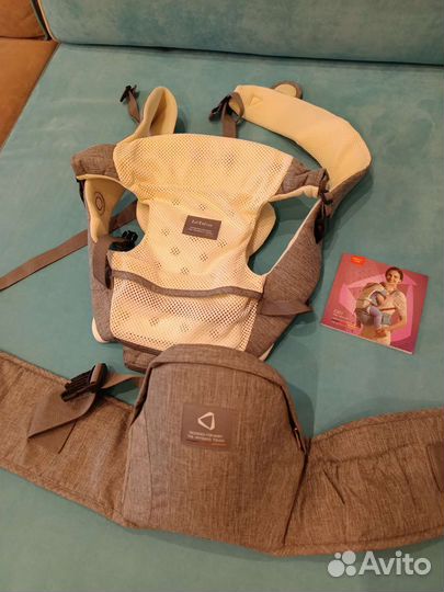 Слинг-хипсит-кенгуру