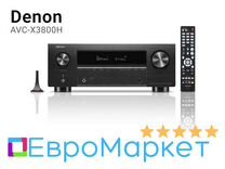 Denon AVC-X3800H