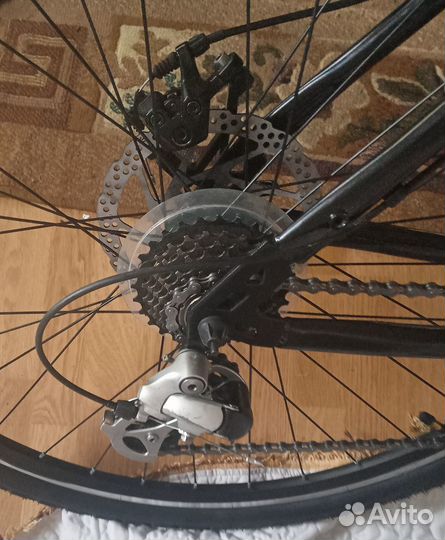 Продам горный велосипед