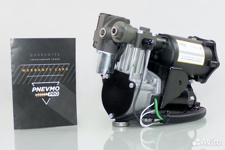 Компрессор для Land Rover Range Rover Sport I