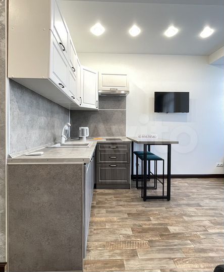 Квартира-студия, 27 м², 4/7 эт.