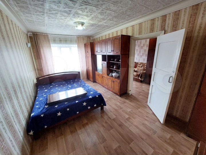 2-к. квартира, 45 м², 2/2 эт.