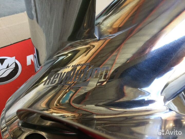 Винт гребной Mercury 150-450 шаг23‘‘